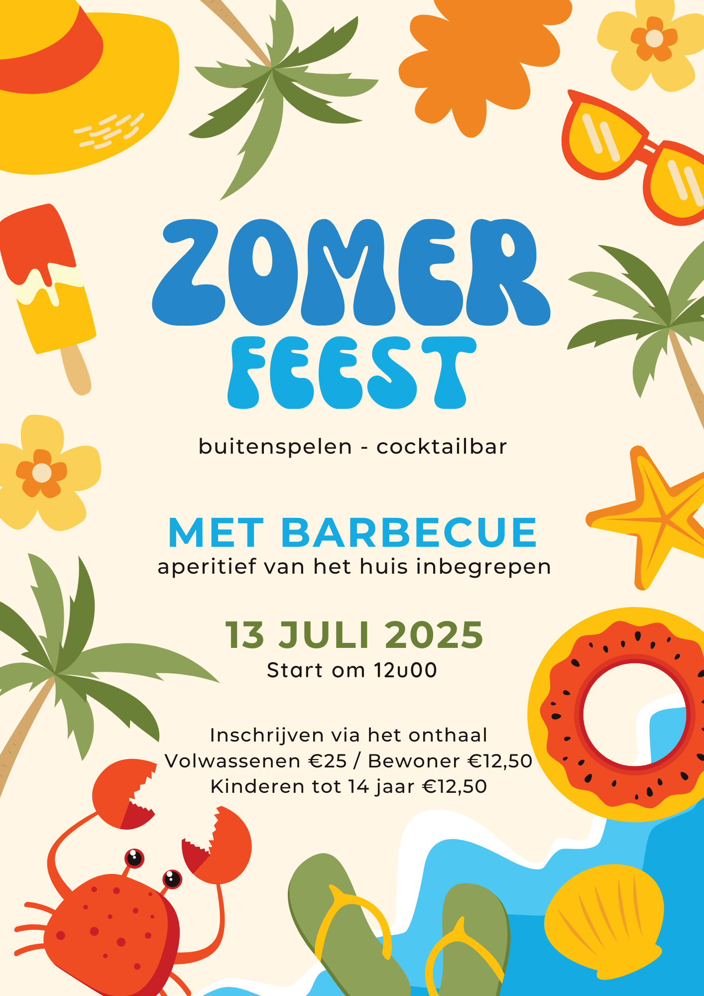 Zomerfeest
