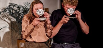 Uitnodiging theatervoorstelling 